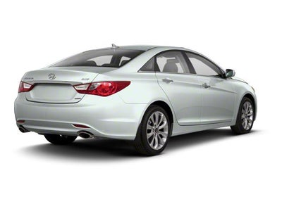 2012 Hyundai SONATA 4dr Sdn 2.0 Auto Ltd