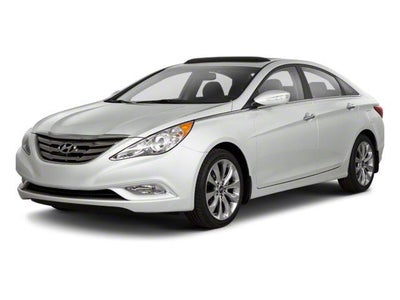 2012 Hyundai SONATA 4dr Sdn 2.0 Auto Ltd