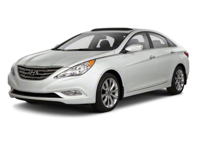 2012 Hyundai SONATA 4dr Sdn 2.0 Auto Ltd