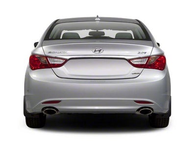 2012 Hyundai SONATA 4dr Sdn 2.0 Auto Ltd