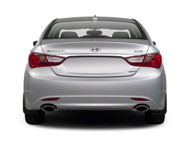 2012 Hyundai SONATA 4dr Sdn 2.0 Auto Ltd