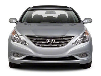 2012 Hyundai SONATA 4dr Sdn 2.0 Auto Ltd