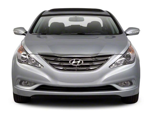 2012 Hyundai SONATA 4dr Sdn 2.0 Auto Ltd