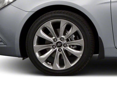 2012 Hyundai SONATA 4dr Sdn 2.0 Auto Ltd