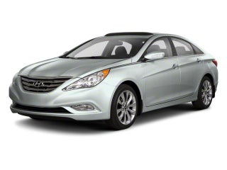 2012 Hyundai SONATA 4dr Sdn 2.0 Auto Ltd
