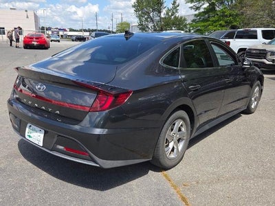 2021 Hyundai SONATA SE 2.5L