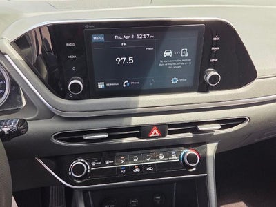 2021 Hyundai SONATA SE 2.5L