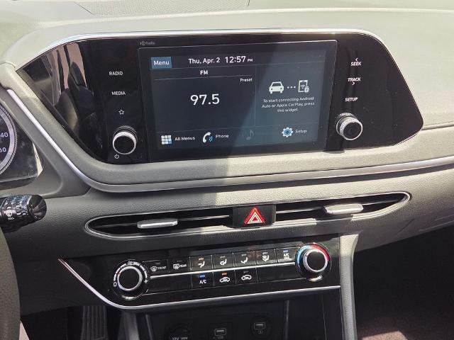 2021 Hyundai SONATA SE 2.5L