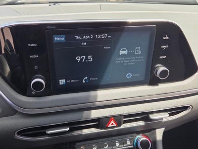 2021 Hyundai SONATA SE 2.5L