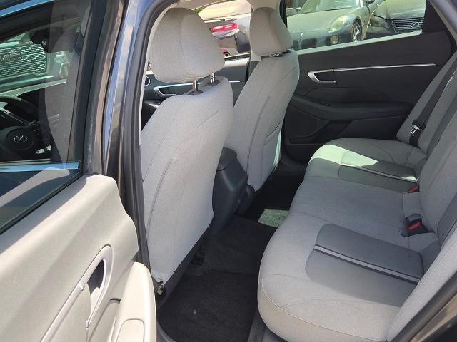 2021 Hyundai SONATA SE 2.5L