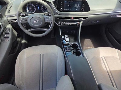 2021 Hyundai SONATA SE 2.5L