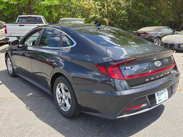 2021 Hyundai SONATA SE 2.5L