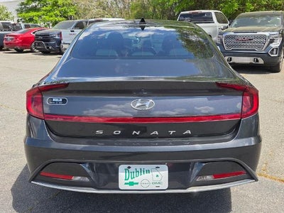 2021 Hyundai SONATA SE 2.5L