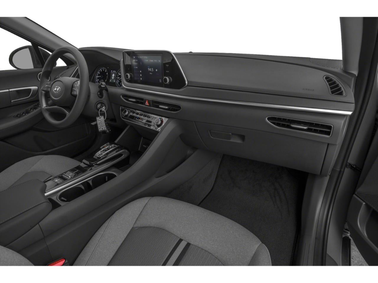 2021 Hyundai SONATA SE 2.5L