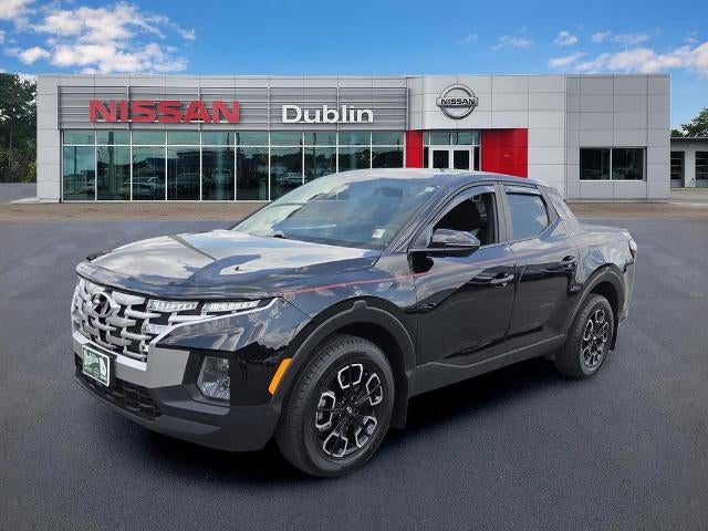 2024 Hyundai SANTA CRUZ SEL FWD