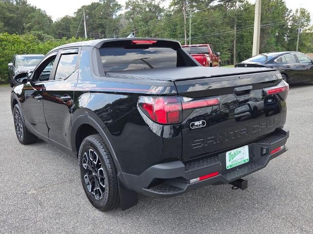 2024 Hyundai SANTA CRUZ SEL FWD