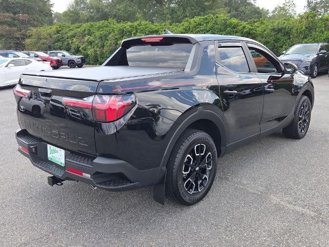 2024 Hyundai SANTA CRUZ SEL FWD