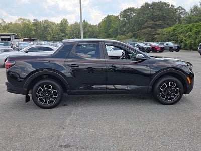 2024 Hyundai SANTA CRUZ SEL FWD