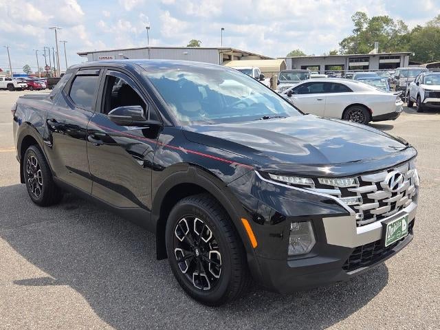 2024 Hyundai SANTA CRUZ SEL FWD