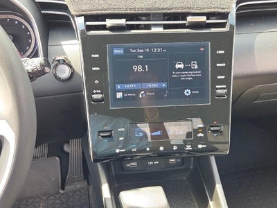 2024 Hyundai SANTA CRUZ SEL FWD
