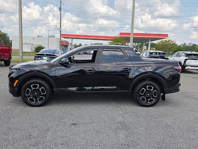 2024 Hyundai SANTA CRUZ SEL FWD