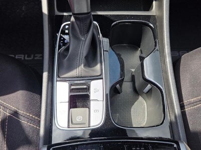 2024 Hyundai SANTA CRUZ SEL FWD
