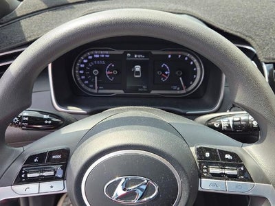 2024 Hyundai SANTA CRUZ SEL FWD
