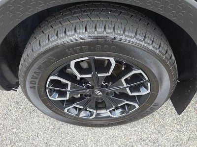2024 Hyundai SANTA CRUZ SEL FWD