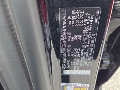 2024 Hyundai SANTA CRUZ SEL FWD