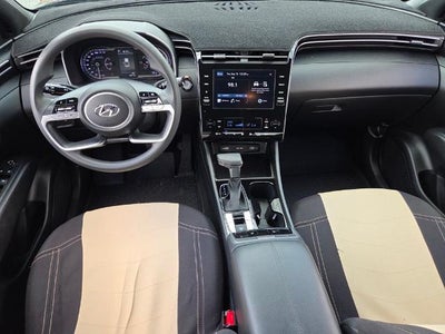 2024 Hyundai SANTA CRUZ SEL FWD