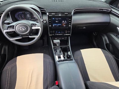 2024 Hyundai SANTA CRUZ SEL FWD