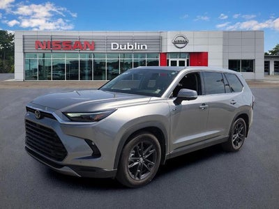 2026 Toyota Grand Highlander Hybrid Limited AWD (Natl)