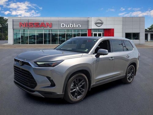 2026 Toyota Grand Highlander Hybrid Limited AWD (Natl)