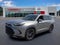 2026 Toyota Grand Highlander Hybrid Limited AWD (Natl)