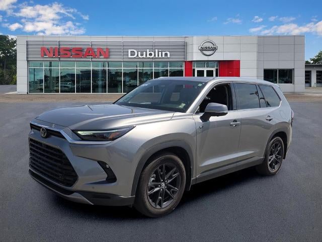 2026 Toyota Grand Highlander Hybrid Limited AWD (Natl)