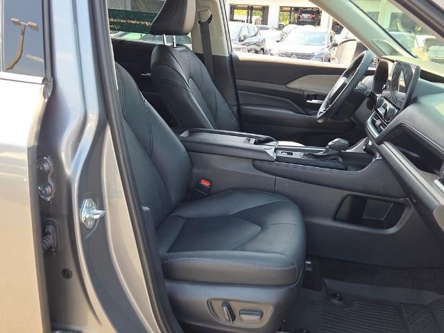 2026 Toyota Grand Highlander Limited - Photo 13
