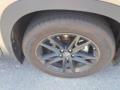 2026 Toyota Grand Highlander Hybrid Limited AWD (Natl)