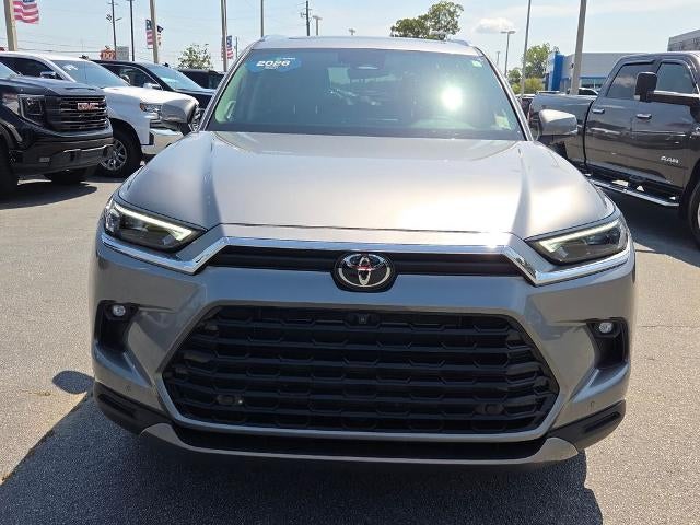 2026 Toyota Grand Highlander Limited - Photo 16