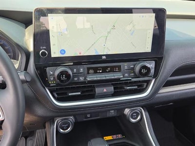 2026 Toyota Grand Highlander Hybrid Limited AWD (Natl)