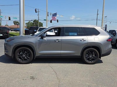 2026 Toyota Grand Highlander Hybrid Limited AWD (Natl)