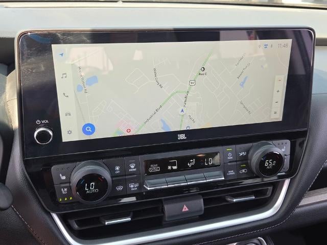 2026 Toyota Grand Highlander Limited - Photo 21