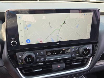 2026 Toyota Grand Highlander Hybrid Limited AWD (Natl)