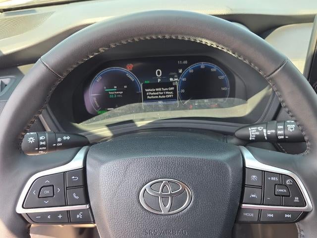 2026 Toyota Grand Highlander Limited - Photo 22