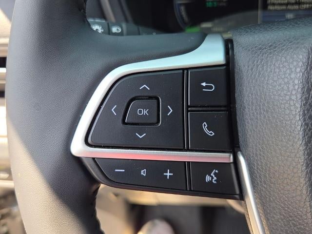 2026 Toyota Grand Highlander Limited - Photo 24