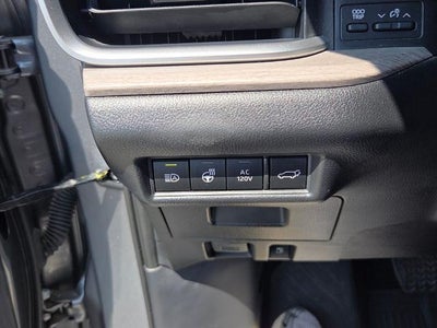 2026 Toyota Grand Highlander Hybrid Limited AWD (Natl)
