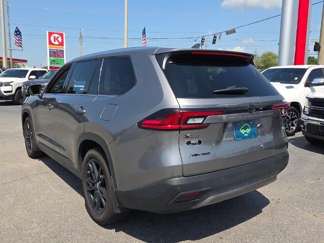 2026 Toyota Grand Highlander Limited - Photo 8