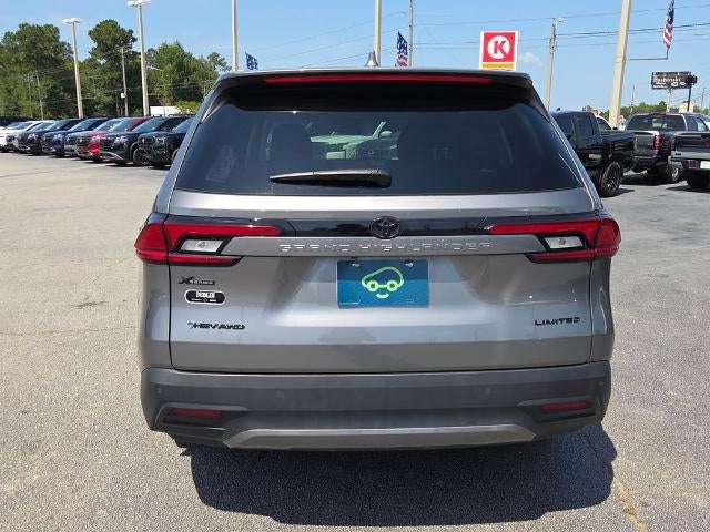 2026 Toyota Grand Highlander Limited - Photo 9
