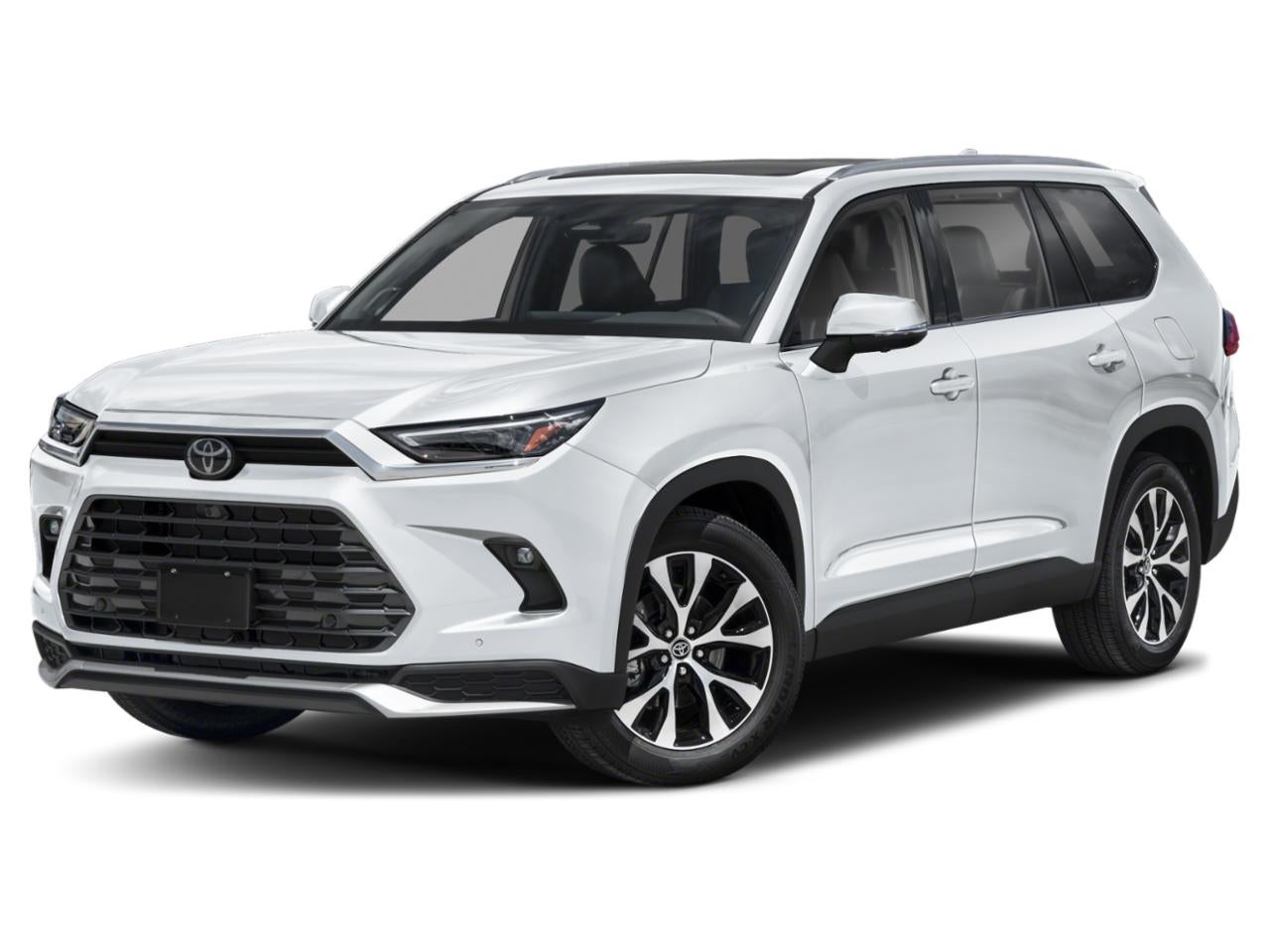 2026 Toyota Grand Highlander Hybrid Limited AWD (Natl)