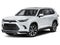 2026 Toyota Grand Highlander Hybrid Limited AWD (Natl)