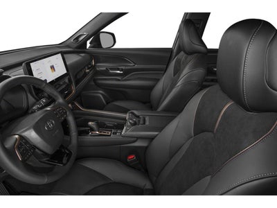 2026 Toyota Grand Highlander Hybrid Limited AWD (Natl)